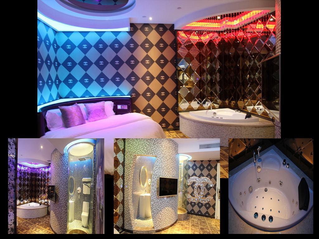 Yes Hotel Шанхай Екстериор снимка