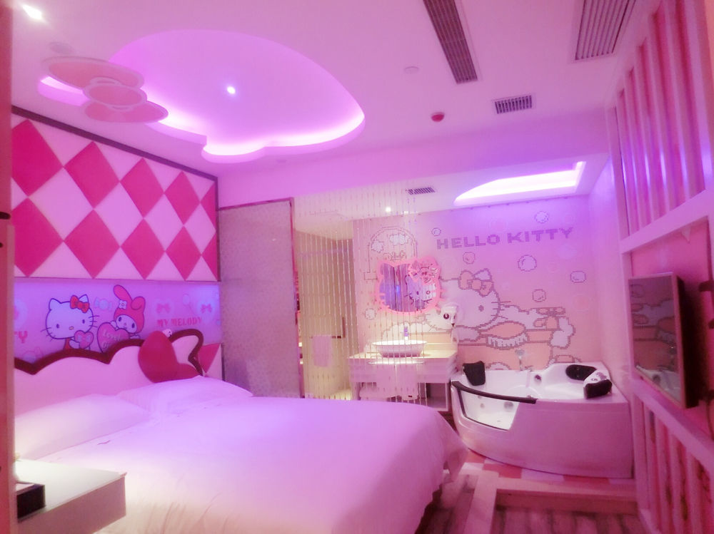 Yes Hotel Шанхай Екстериор снимка