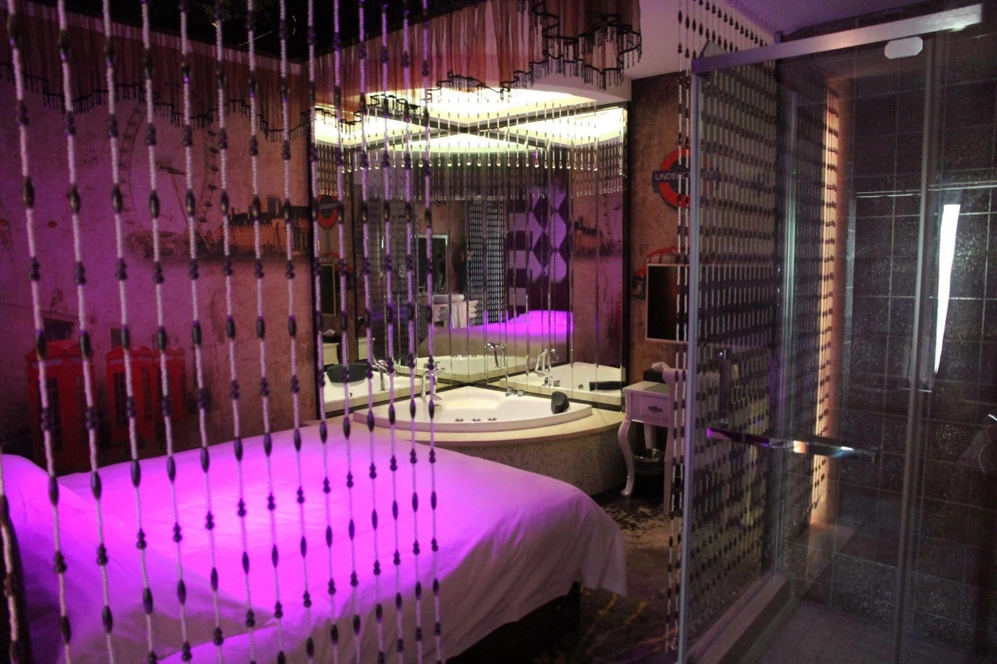 Yes Hotel Шанхай Екстериор снимка