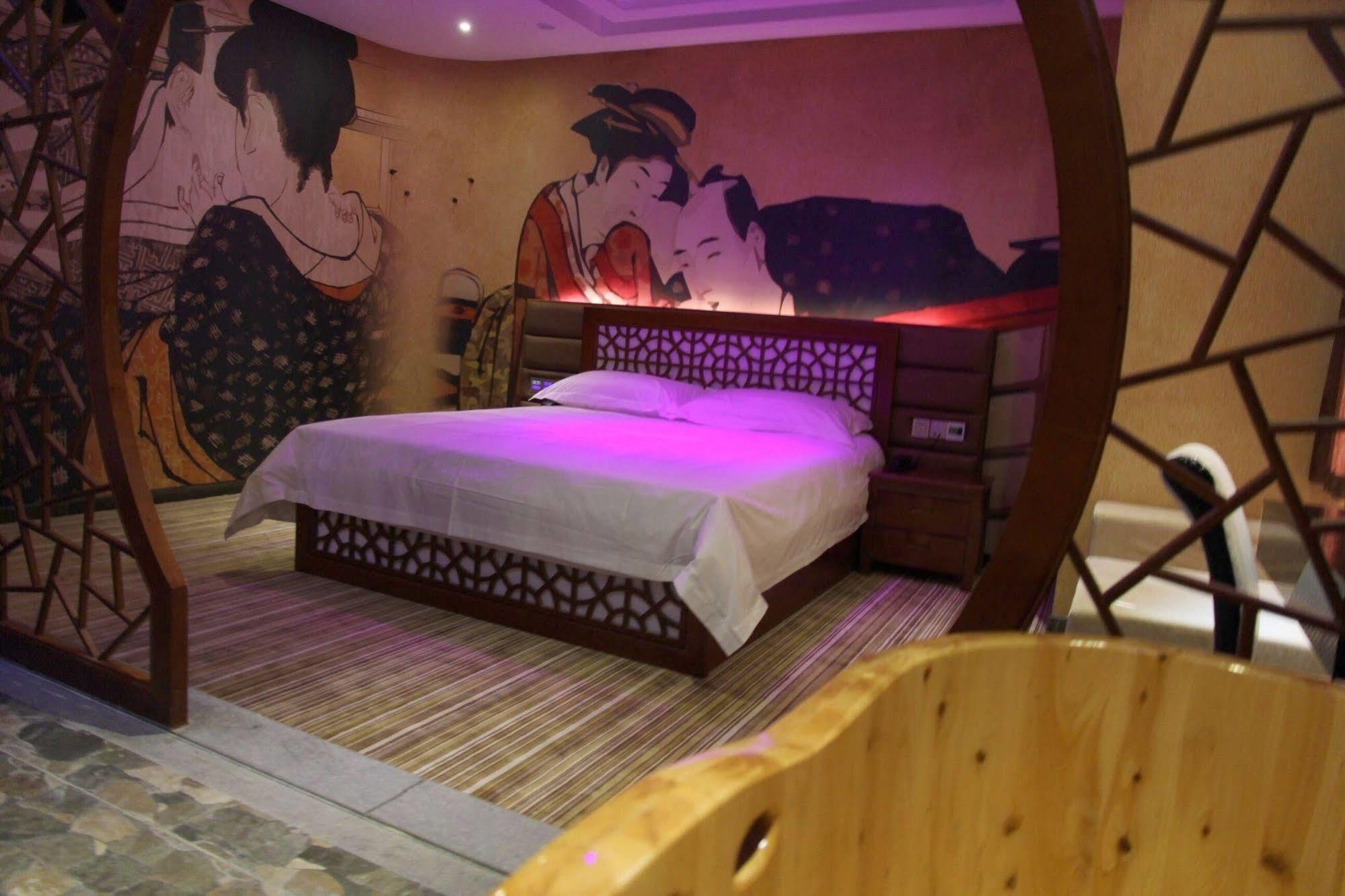 Yes Hotel Шанхай Екстериор снимка