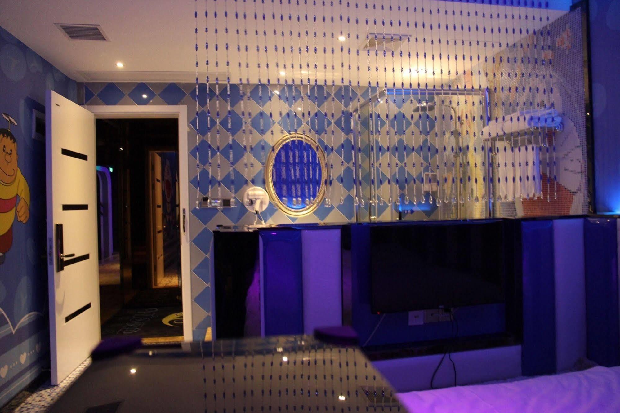 Yes Hotel Шанхай Екстериор снимка